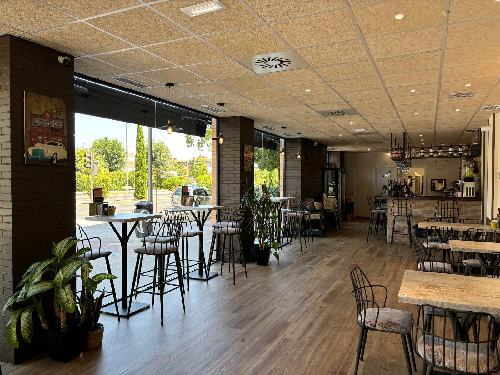 Cafetería Restaurante DejaVu
